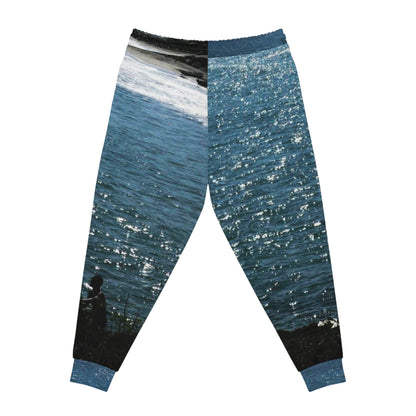 Haina Leap Premium Joggers – Caribbean Freedom Edition