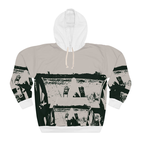 Unisex Pullover Hoodie