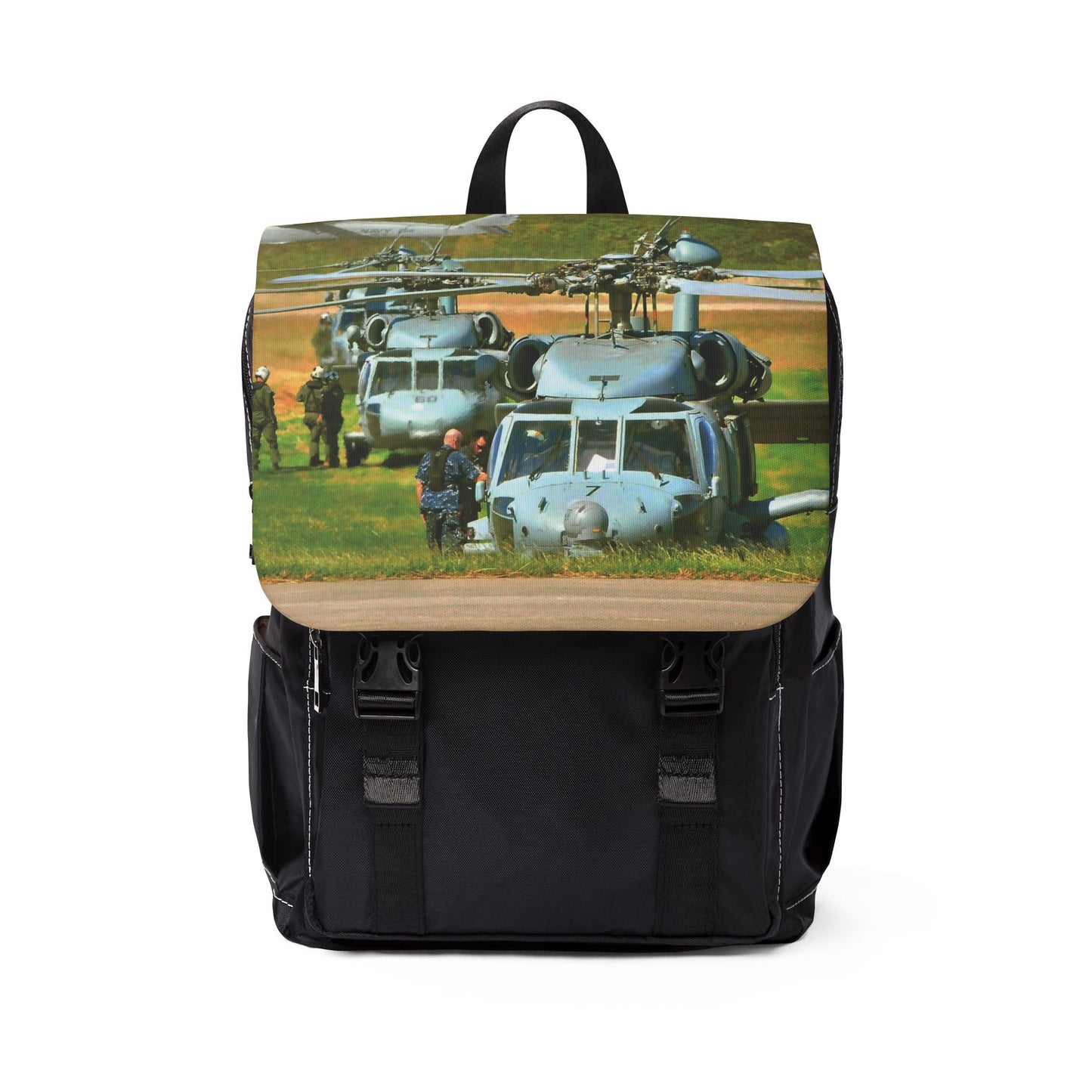 Backpack Printed With Exclusive, High-Res, Full Color Beautiful Image