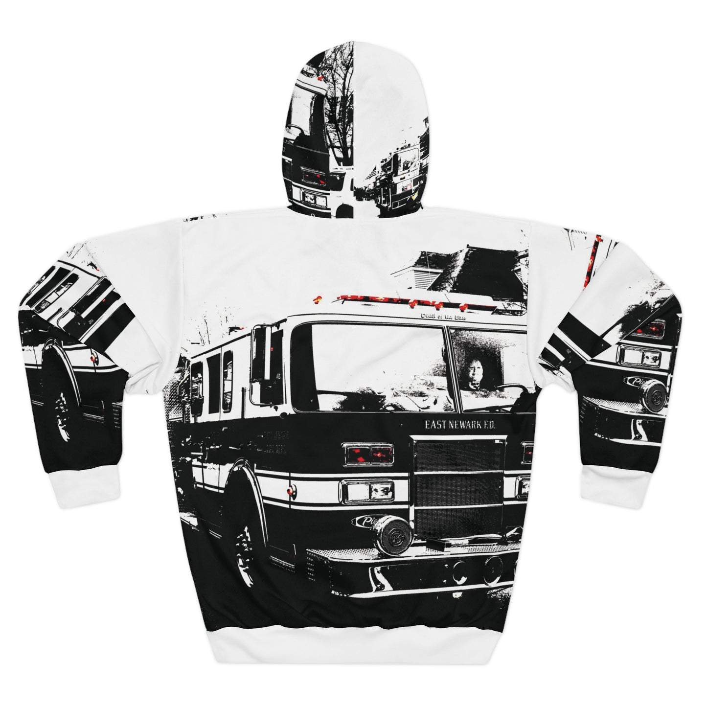 Men Pullover Hoodie
