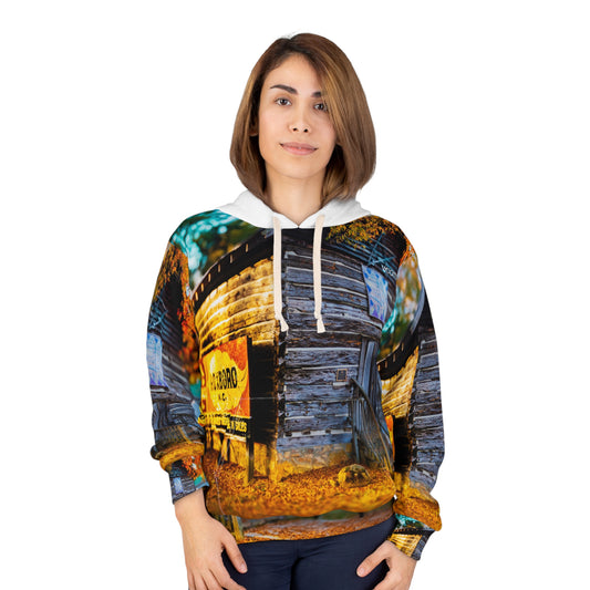 Unisex Pullover Hoodie