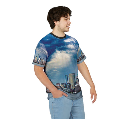 Short sleeve male T-Shirt
