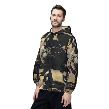 Windbreaker Jacket
