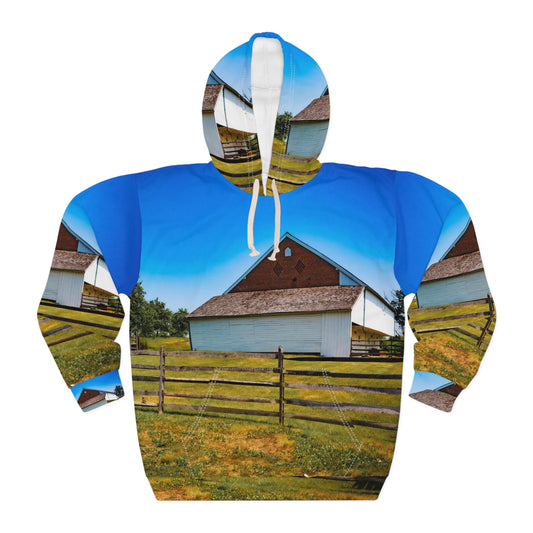 Pullover Hoodie