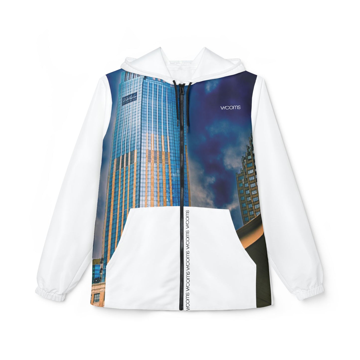Windbreaker Jacket