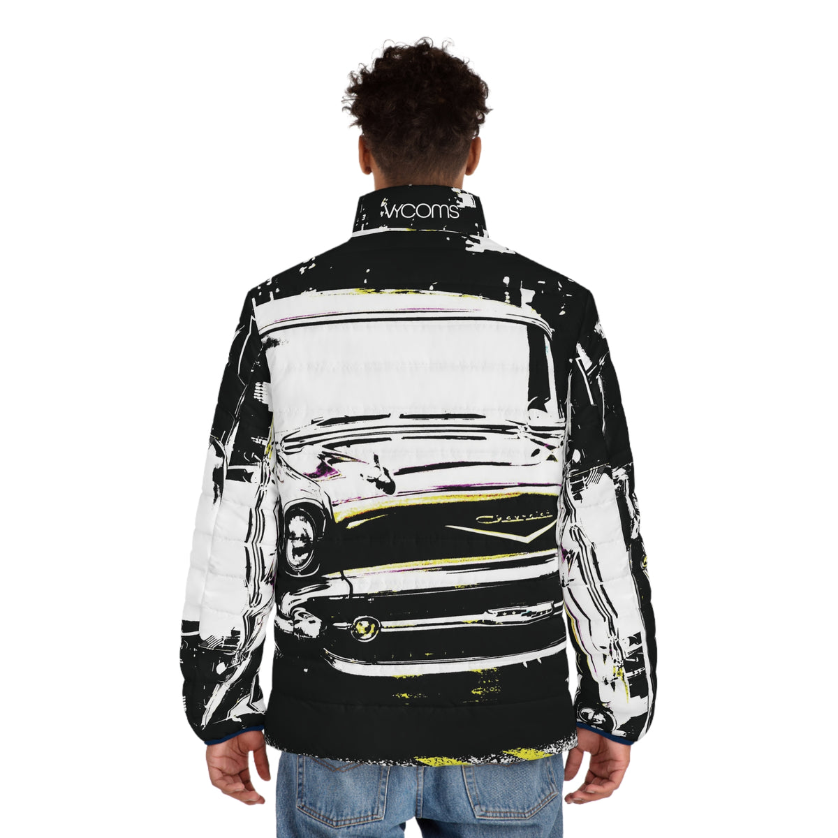 Men's Puffer Jacket