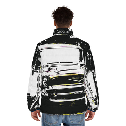 Men's Puffer Jacket