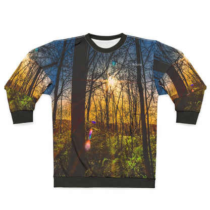 Sunlit Forest Sweatshirt