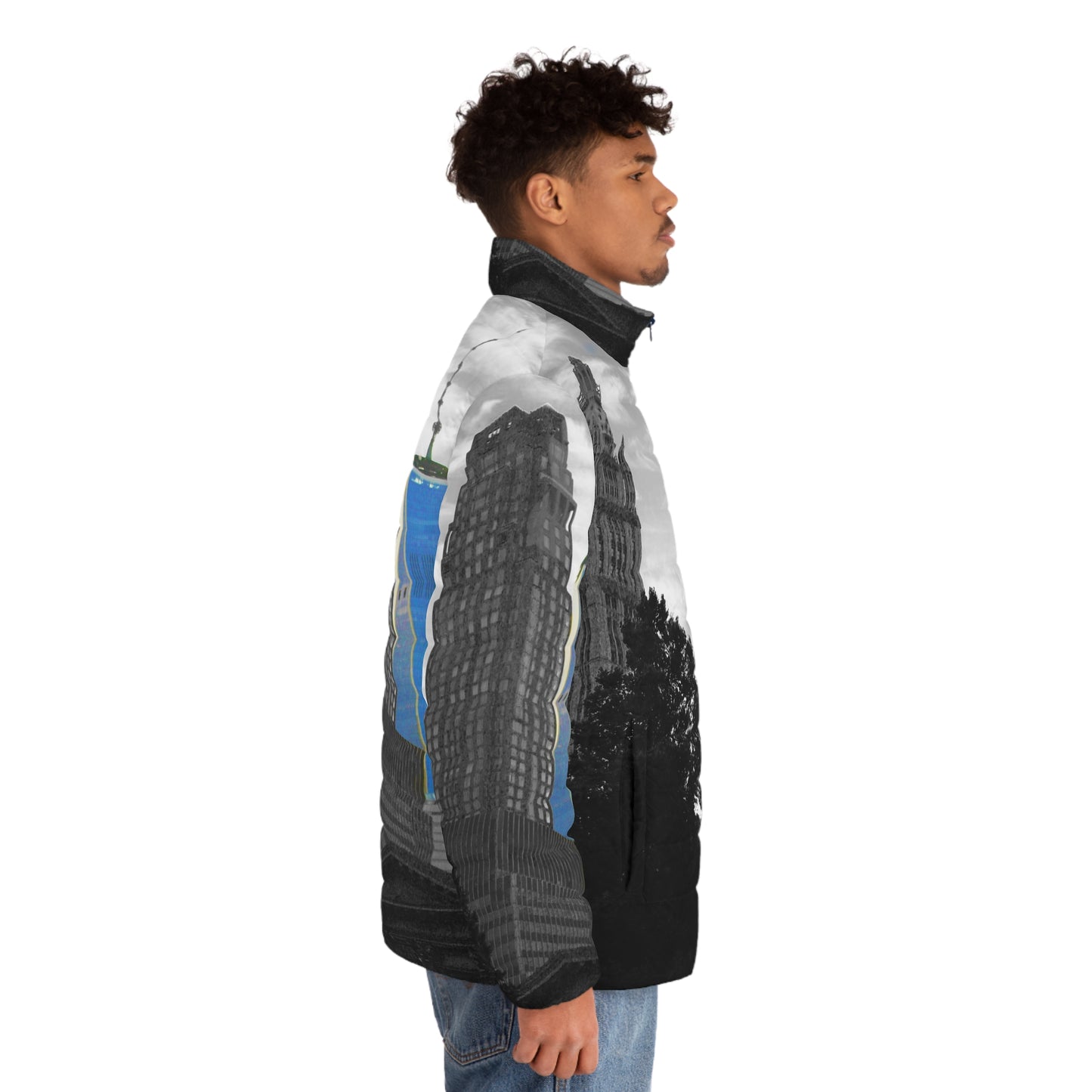 Men's Puffer Jacket