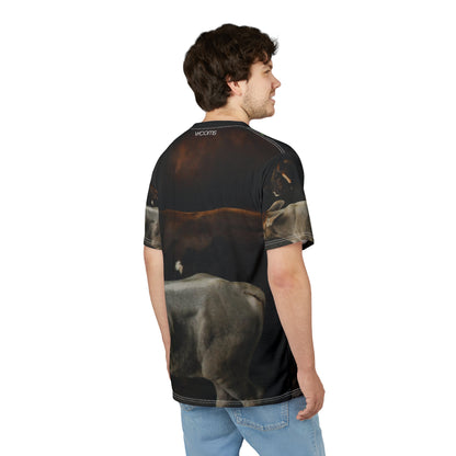 Short sleeve male T-Shirt