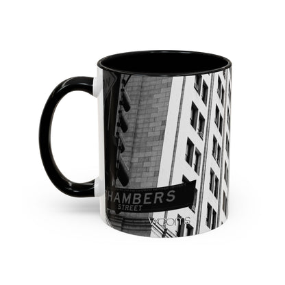 11oz Ceramic Coffe Mug Beautifully Decorated with an Elegant High-Res, Full Color Natural Landscape Image.