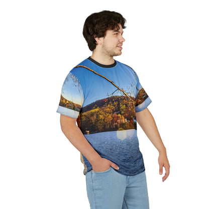 Short sleeve male T-Shirt