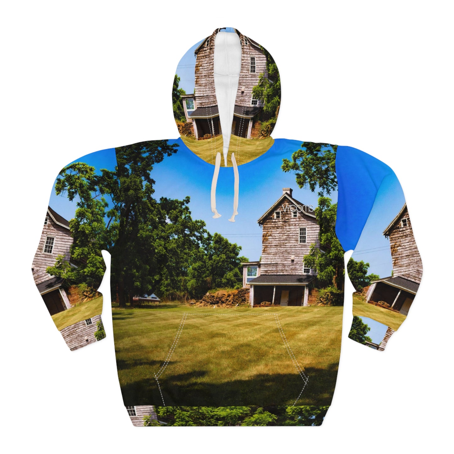 Pullover Hoodie