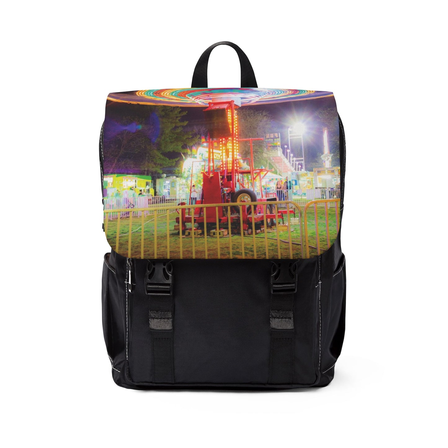 Backpack Printed With Exclusive, High-Res, Full Color Beautiful Image