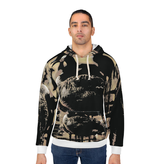 Unisex Pullover Hoodie