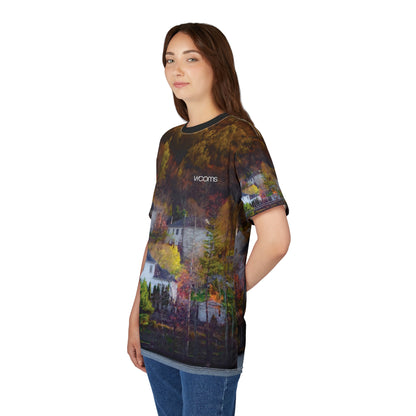 Short sleeve male T-Shirt