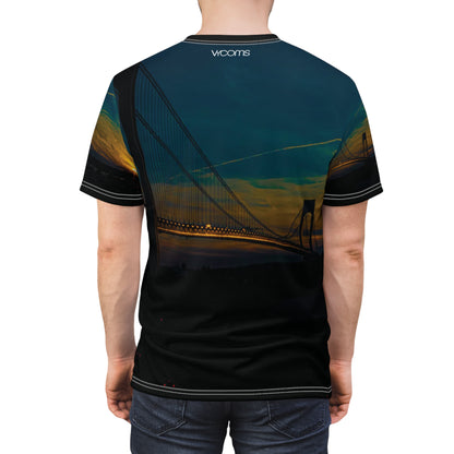 Short sleeve male T-Shirt