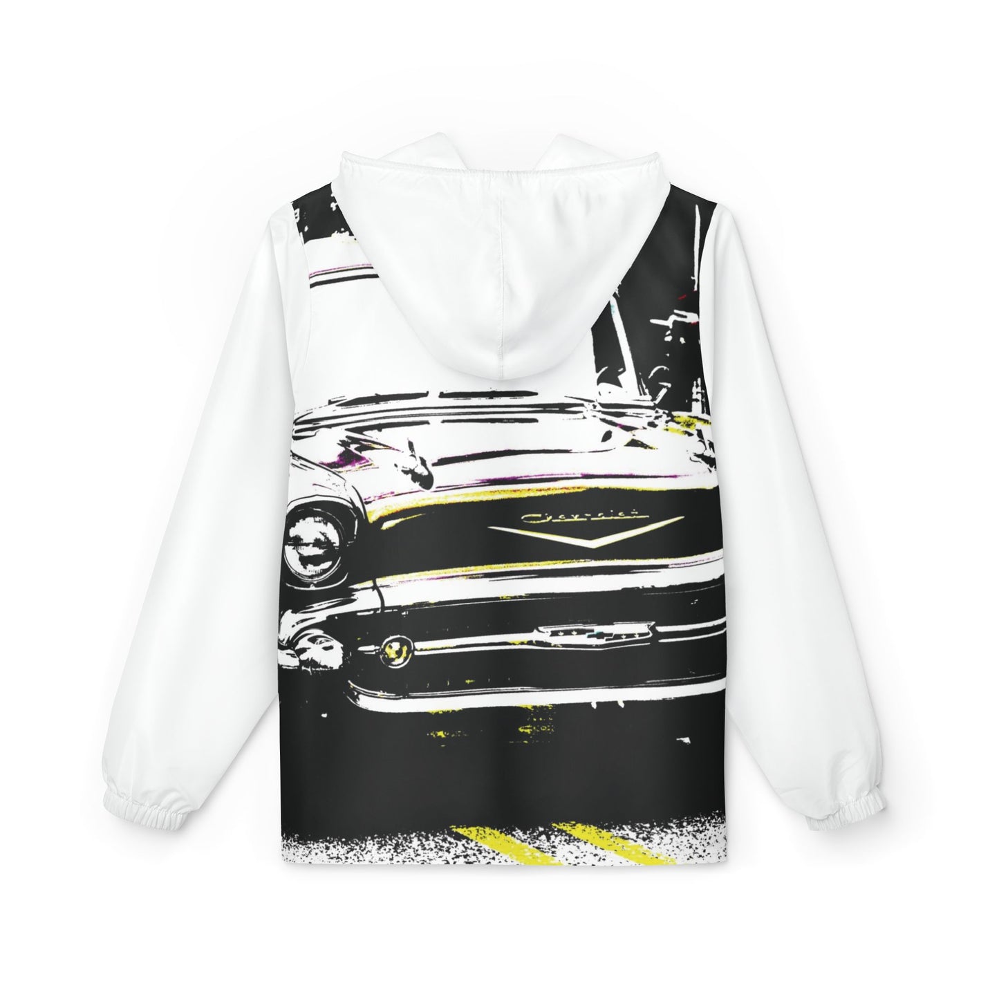 Windbreaker Jacket