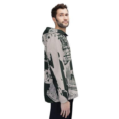 Windbreaker Jacket