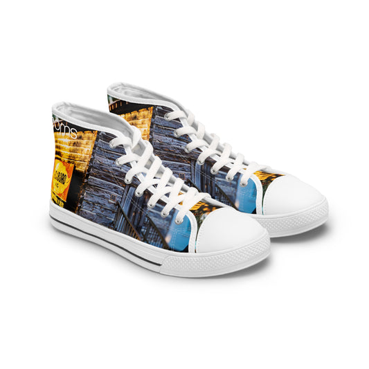 Stylish High Top Sneakers for Women