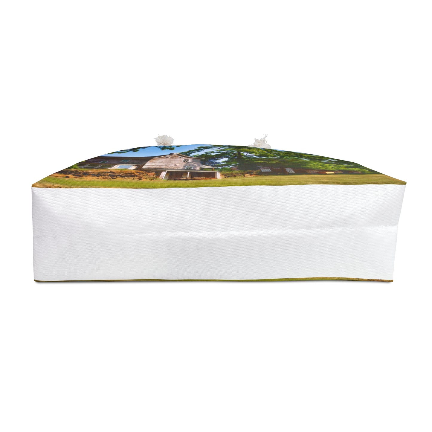 Exquisite Exclusive Full-Color Landscape Image Printed 24" x13" Weekender Bag!