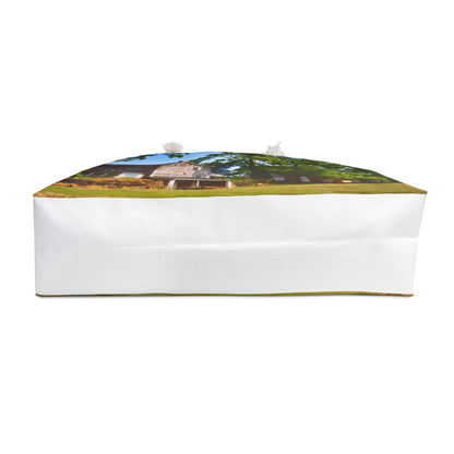 Exquisite Exclusive Full-Color Landscape Image Printed 24" x13" Weekender Bag!