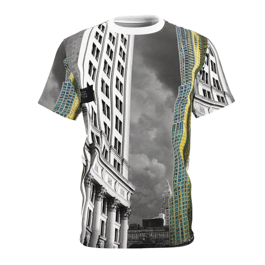 Short sleeve male T-Shirt