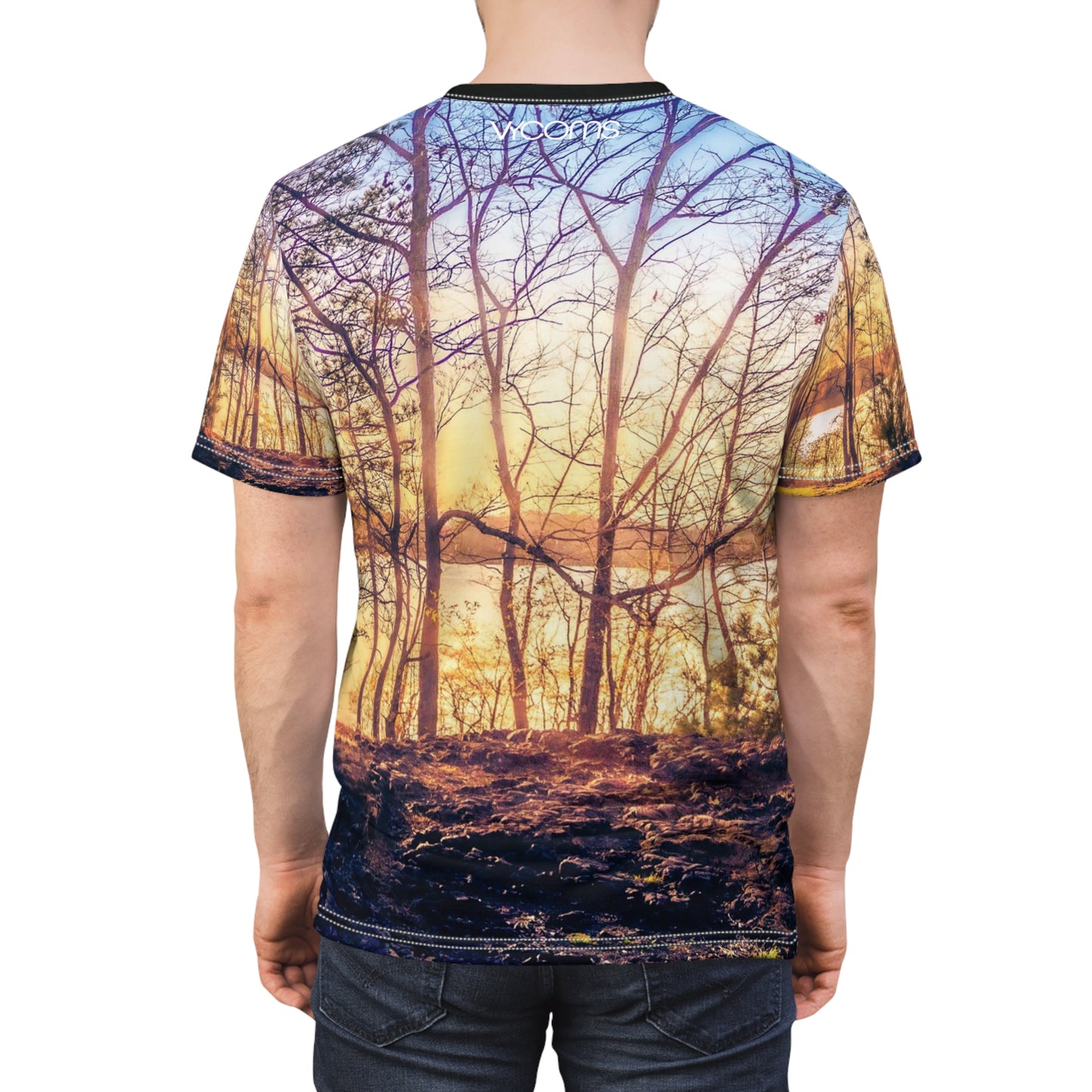 Short sleeve male T-Shirt