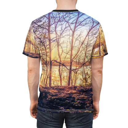 Short sleeve male T-Shirt