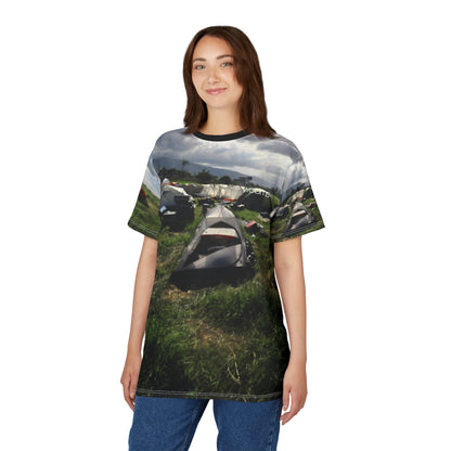 Short sleeve male T-Shirt