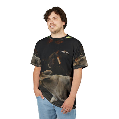Short sleeve male T-Shirt