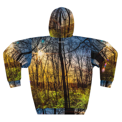 Men Pullover Hoodie