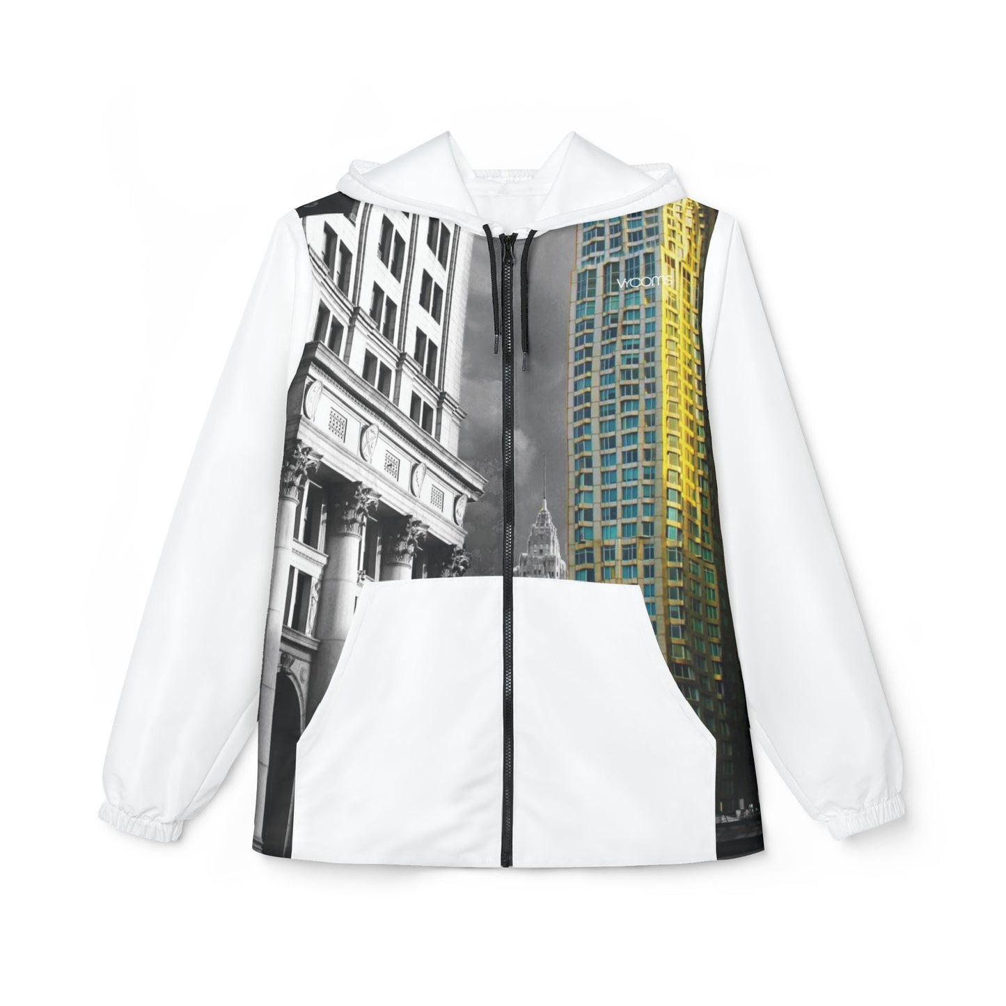 Windbreaker Jacket