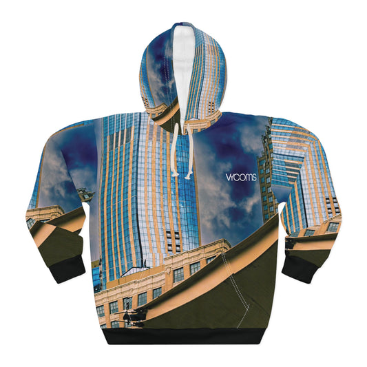 Unisex Pullover Hoodie