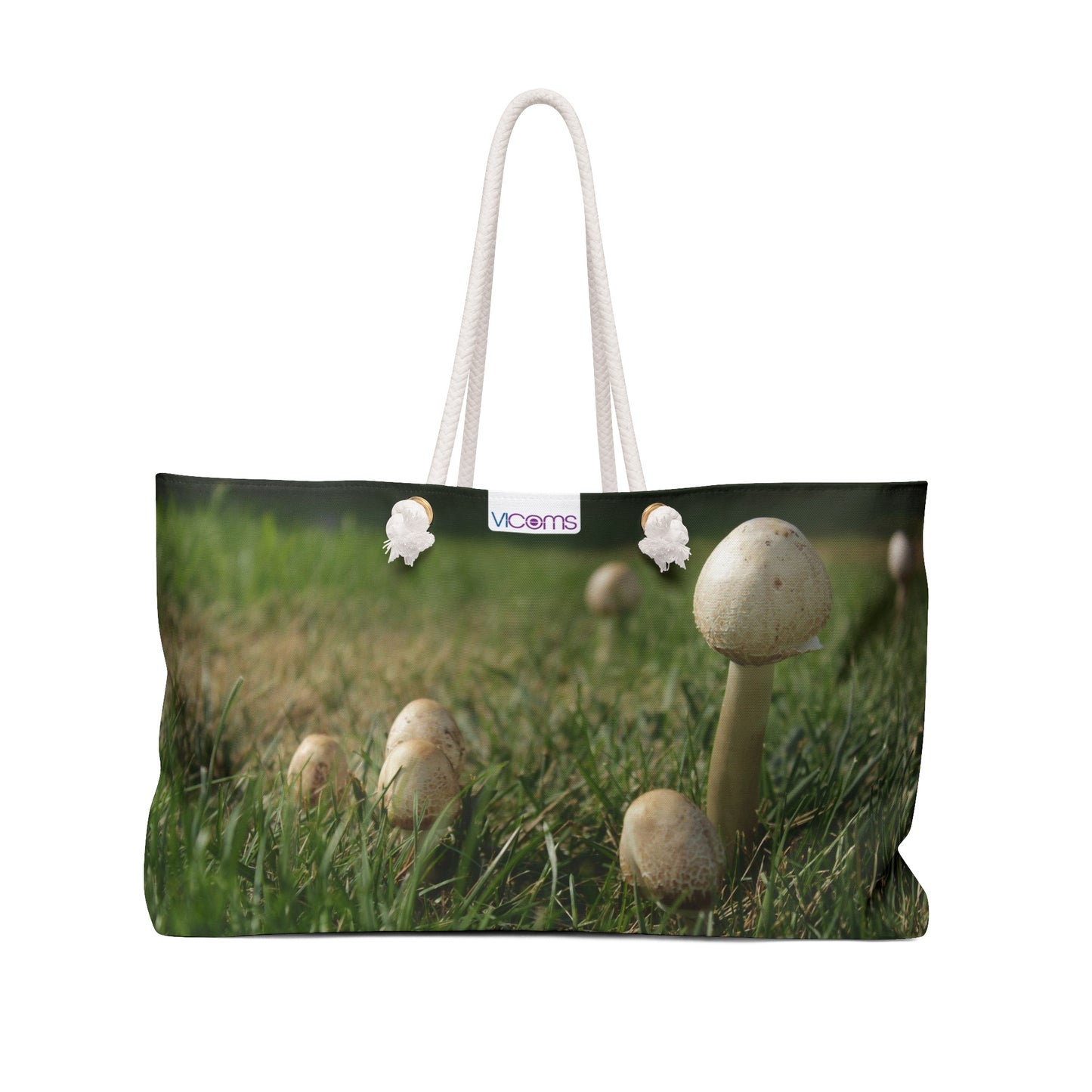 Super Elegant 24" x13" Weekender Bag Printed With Exquisite Exclusive Full-Color Landscape Image!