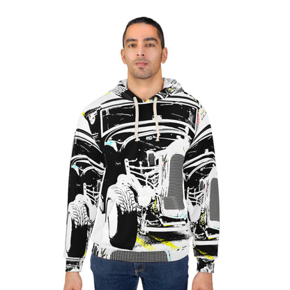 Men Pullover Hoodie