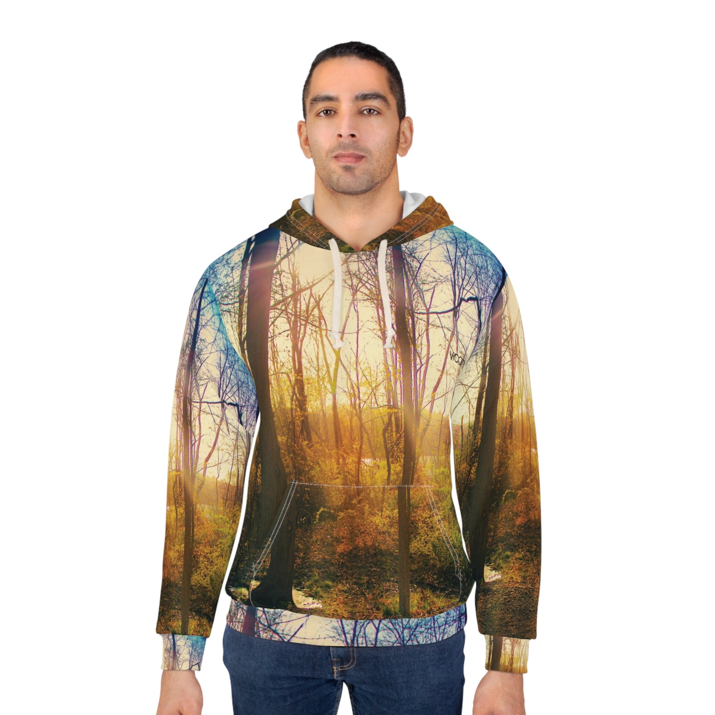 Men Pullover Hoodie