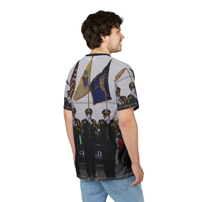 Short sleeve male T-Shirt