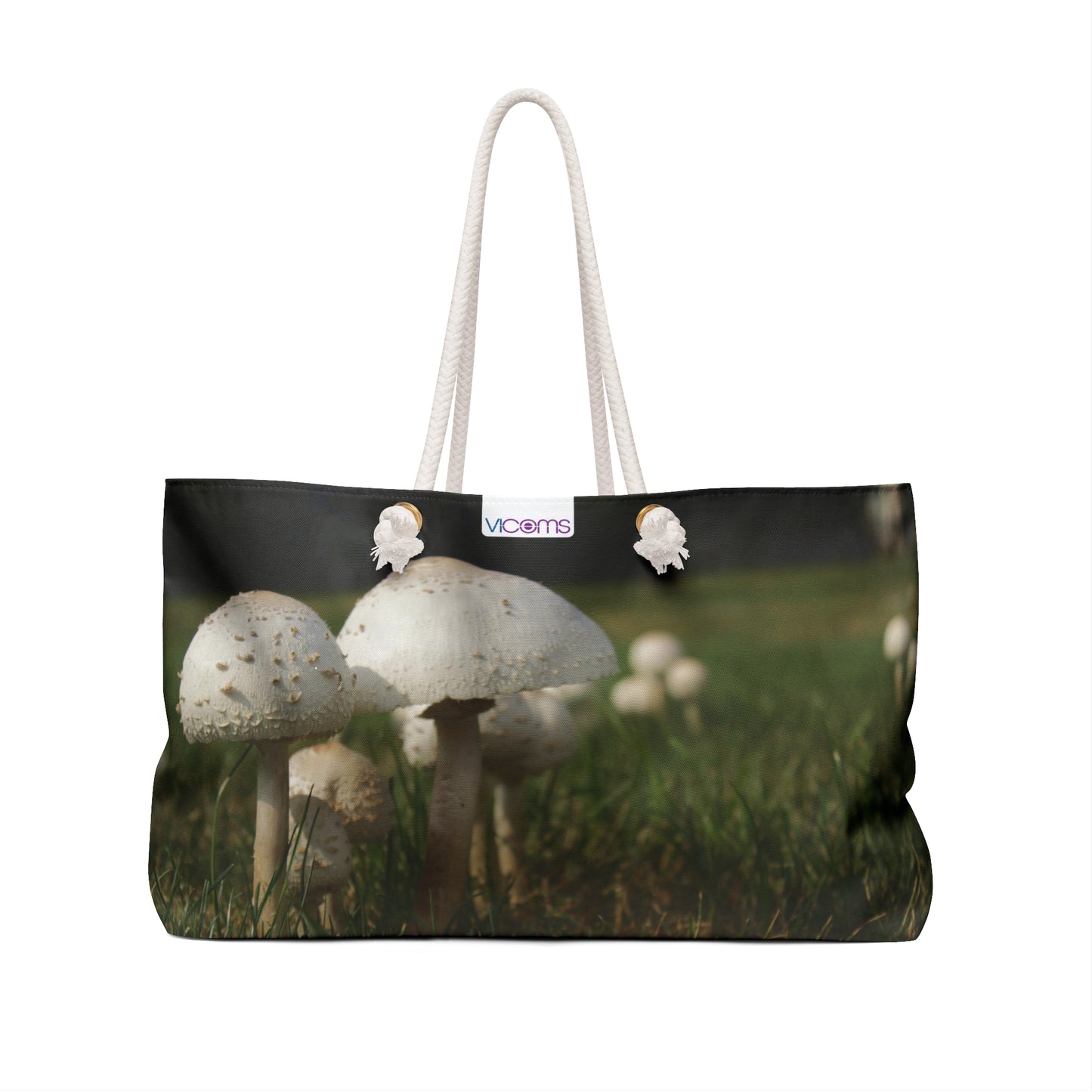 Exquisite Exclusive Full-Color Landscape Image Printed 24" x13" Weekender Bag!