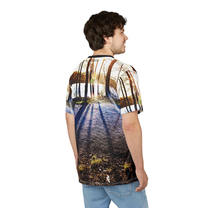 Short sleeve male T-Shirt