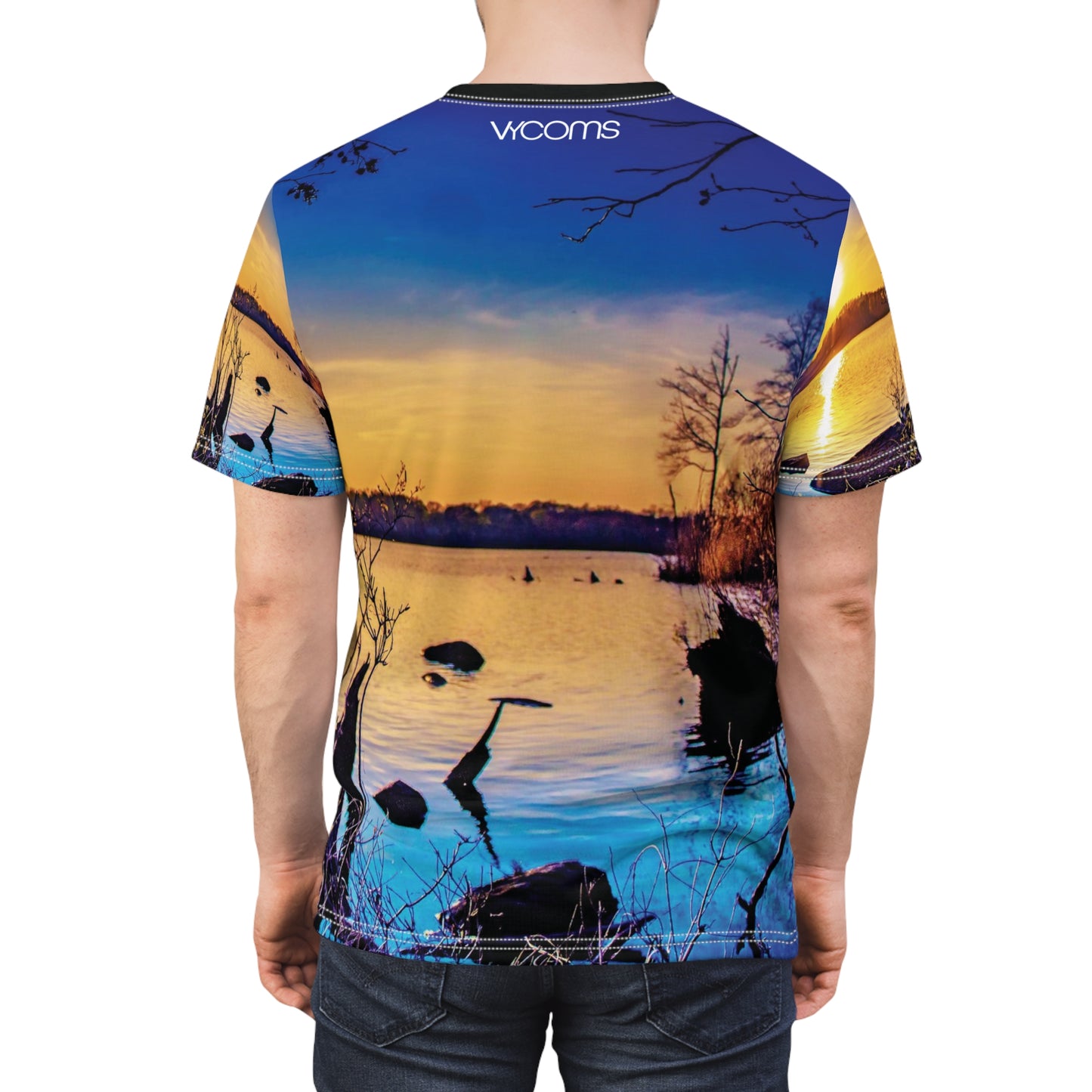 Short sleeve male T-Shirt