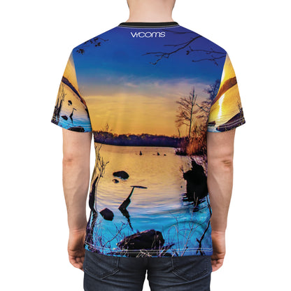 Short sleeve male T-Shirt