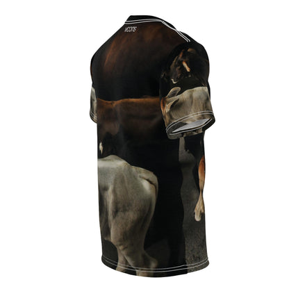 Short sleeve male T-Shirt