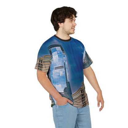 Short sleeve male T-Shirt