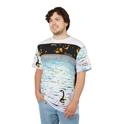 Short sleeve male T-Shirt