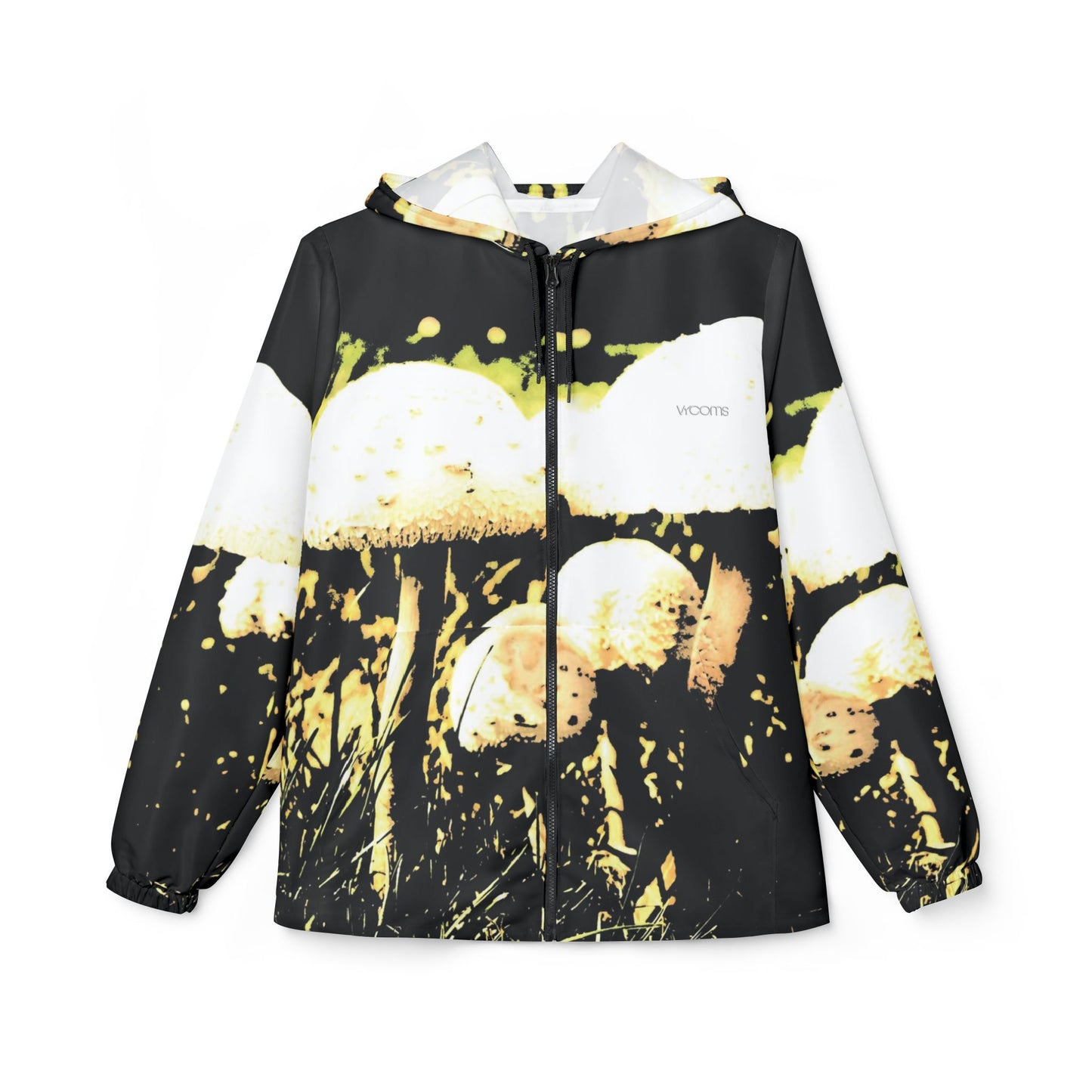 Windbreaker Jacket
