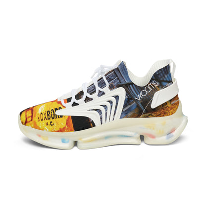 Stylish Women's Mesh Sneakers