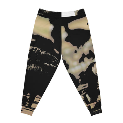 Tranquil Ducks Premium Joggers – Morning Pond Edition
