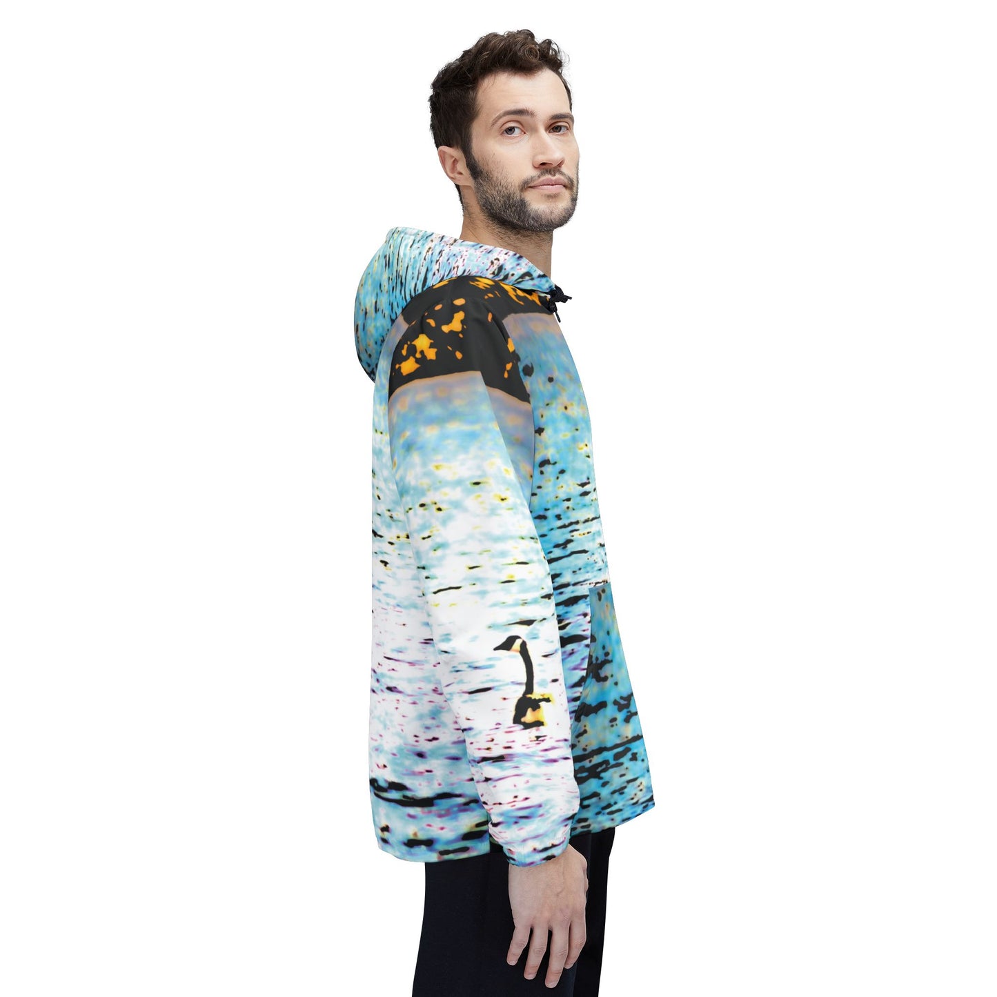 Windbreaker Jacket
