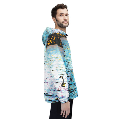 Windbreaker Jacket